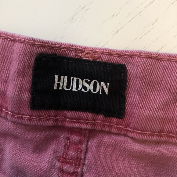Hudson denim shorts - Picture 3 of 4